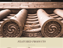 Tablet Screenshot of imperialteagarden.com